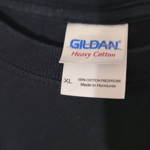 Sevendust 2012 Studio Hang T-Shirt XL - Picture 2 of 5